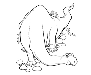 Brontosaurus