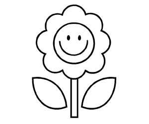 flower drawing