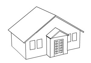 House Drawings