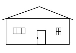 House drawings